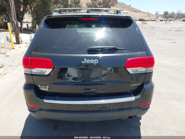 Jeep Grand Cherokee Limited