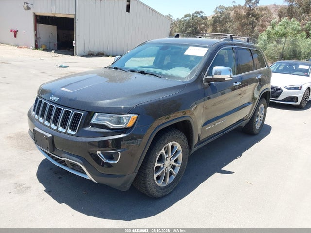 Jeep Grand Cherokee Limited