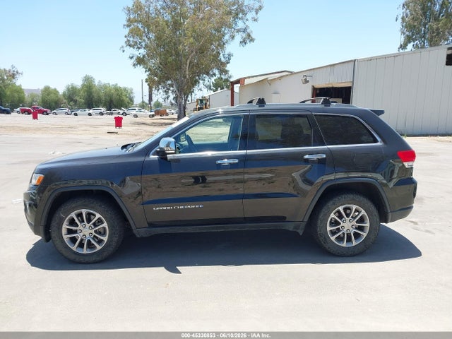 Jeep Grand Cherokee Limited