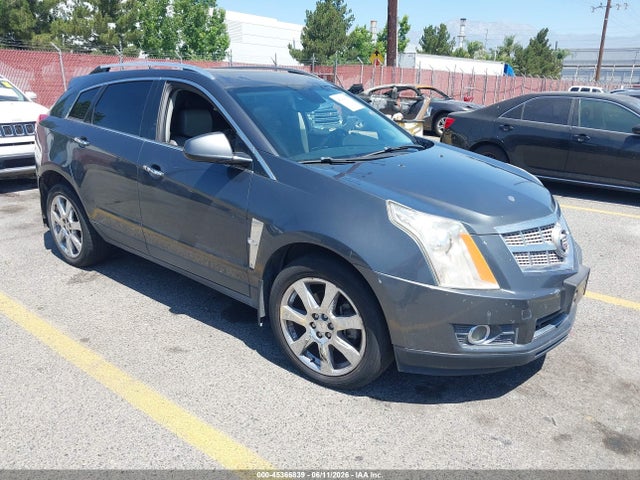 Salvage Cadillac SRX Image