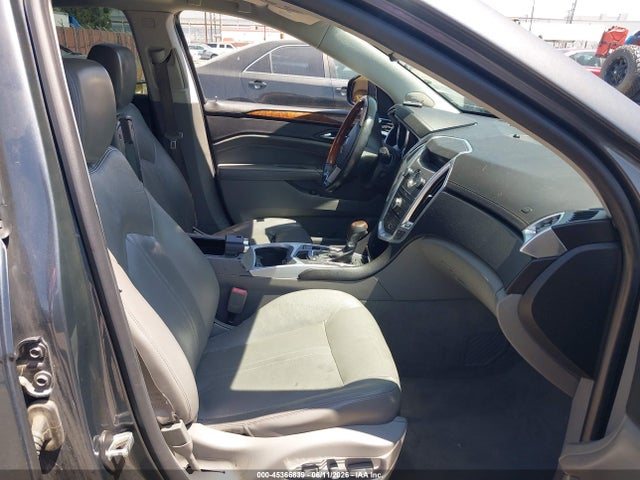 Cadillac SRX Premium Collection