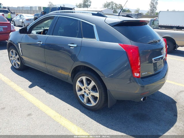 Cadillac SRX Premium Collection