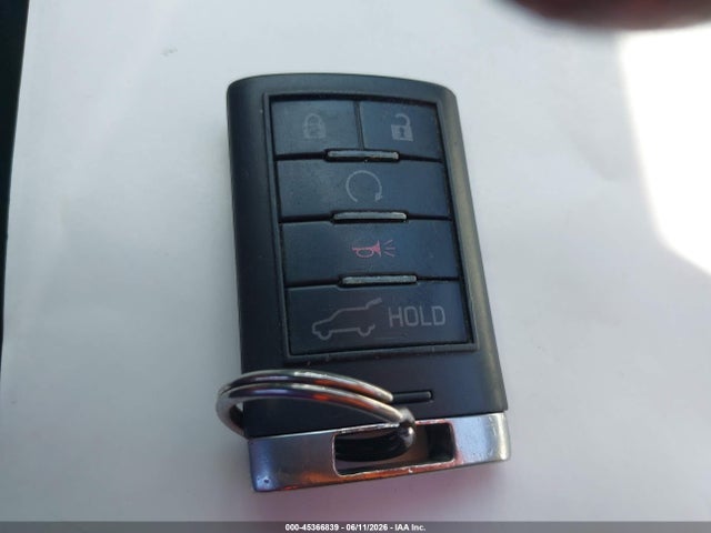 Cadillac SRX Premium Collection