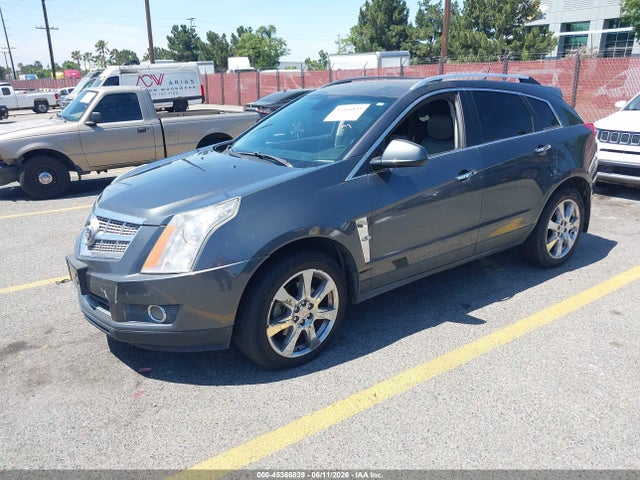 Cadillac SRX Premium Collection