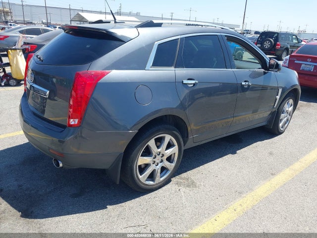 Cadillac SRX Premium Collection