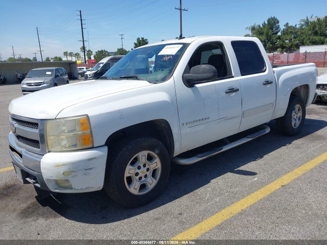 Chevrolet Silverado 1500 Lt