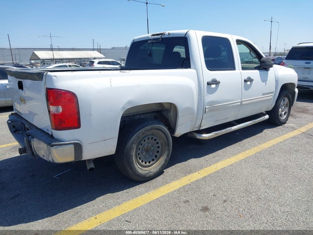 Chevrolet Silverado 1500 Lt