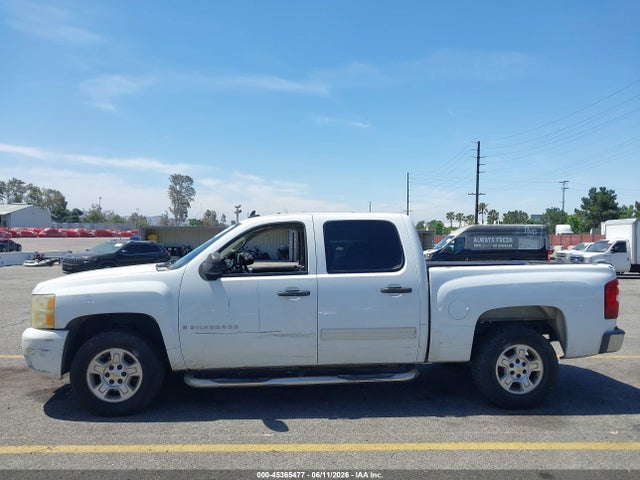 Chevrolet Silverado 1500 Lt