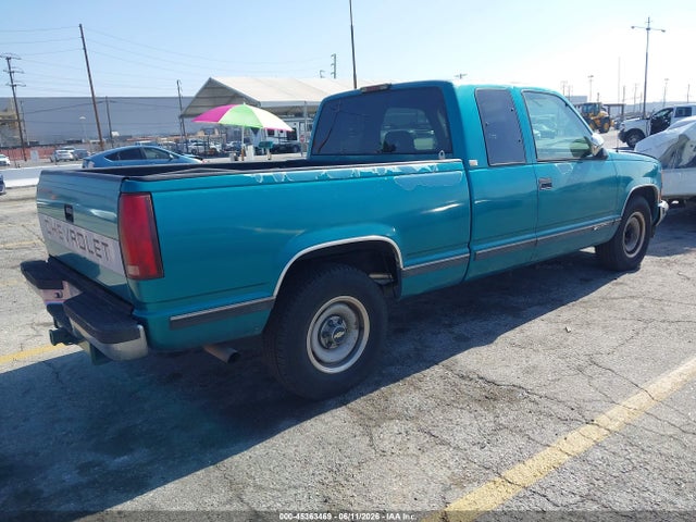 Chevrolet Gmt C2500