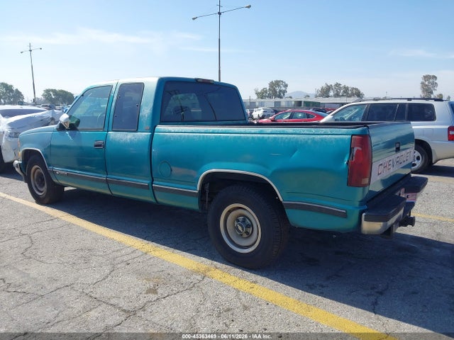 Chevrolet Gmt C2500