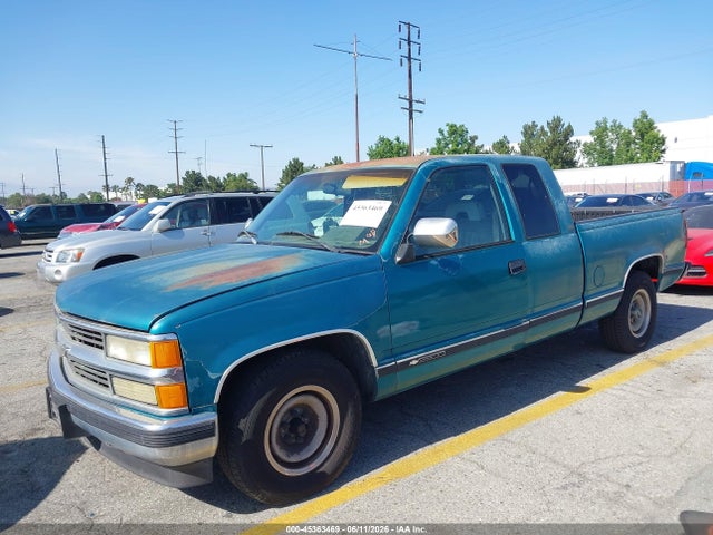 Chevrolet Gmt C2500