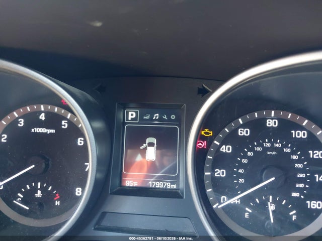 Hyundai SANTA FE 2.4l
