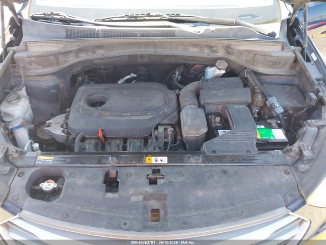 Hyundai SANTA FE 2.4l