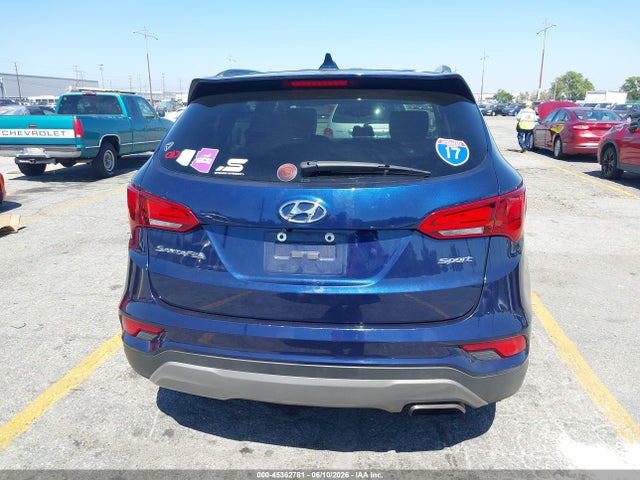 Hyundai SANTA FE 2.4l