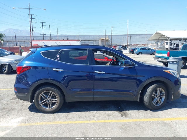 Hyundai SANTA FE 2.4l