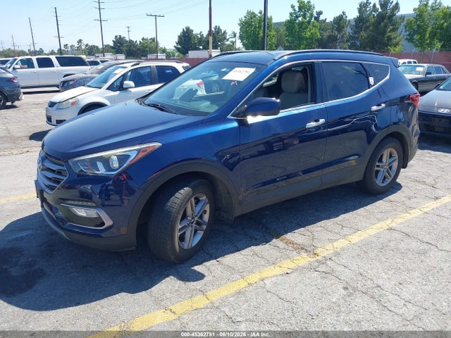 Hyundai SANTA FE 2.4l