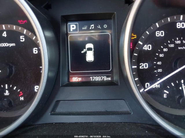 Hyundai SANTA FE 2.4l