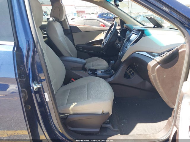 Hyundai SANTA FE 2.4l
