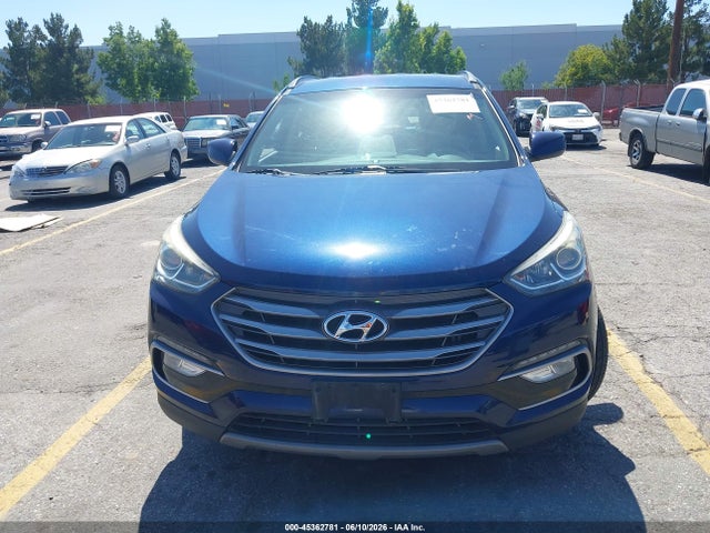 Hyundai SANTA FE 2.4l