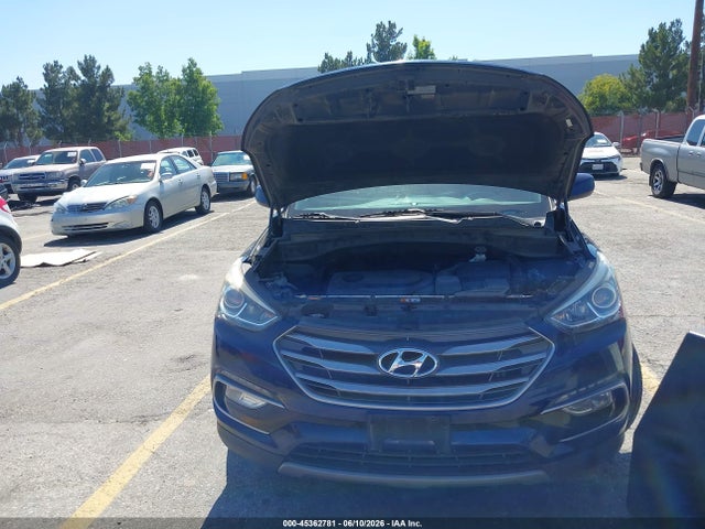 Hyundai SANTA FE 2.4l