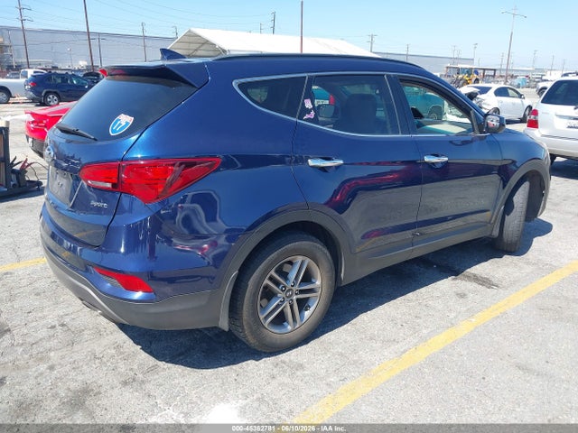 Hyundai SANTA FE 2.4l
