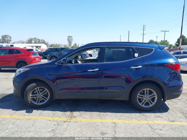 Hyundai SANTA FE 2.4l