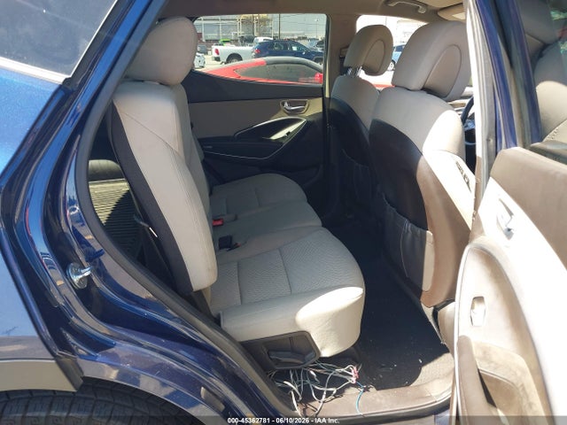 Hyundai SANTA FE 2.4l