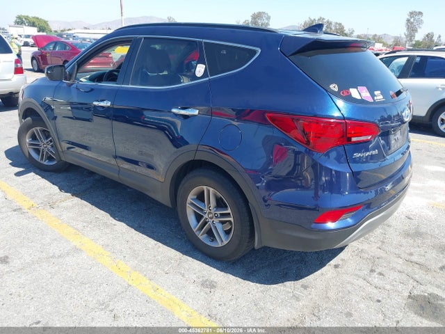 Hyundai SANTA FE 2.4l