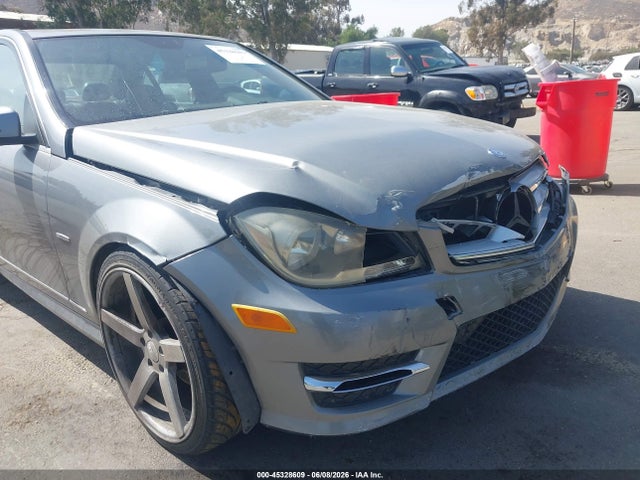 Mercedes-Benz C-Class Sport