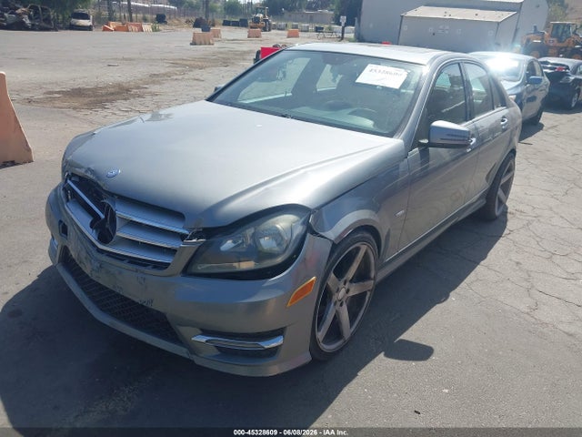 Mercedes-Benz C-Class Sport