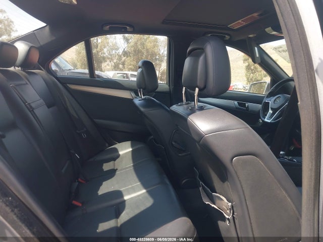 Mercedes-Benz C-Class Sport