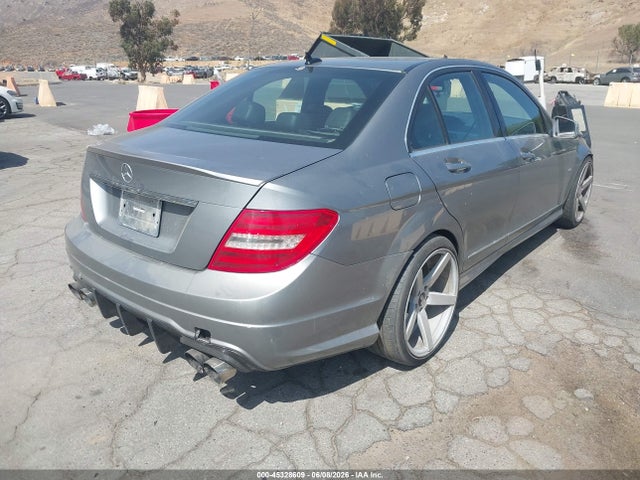 Mercedes-Benz C-Class Sport