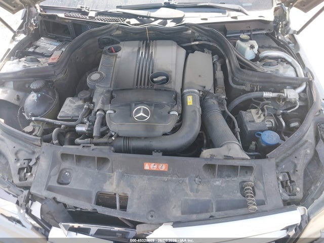 Mercedes-Benz C-Class Sport