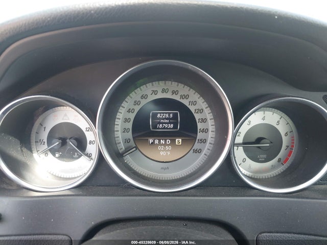 Mercedes-Benz C-Class Sport