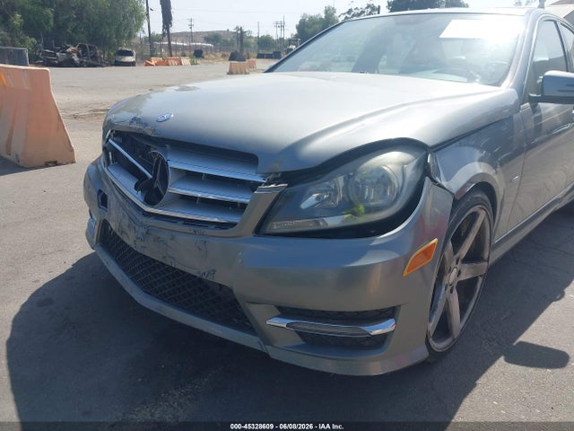 Mercedes-Benz C-Class Sport
