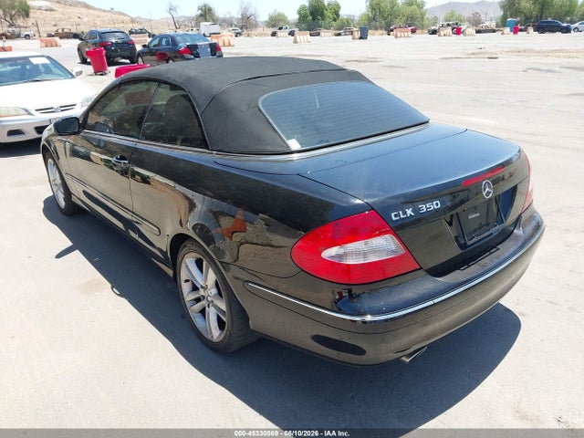 Mercedes-Benz Clk-class