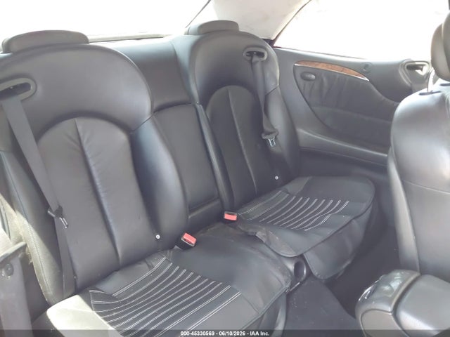 Mercedes-Benz Clk-class