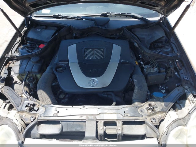 Mercedes-Benz Clk-class