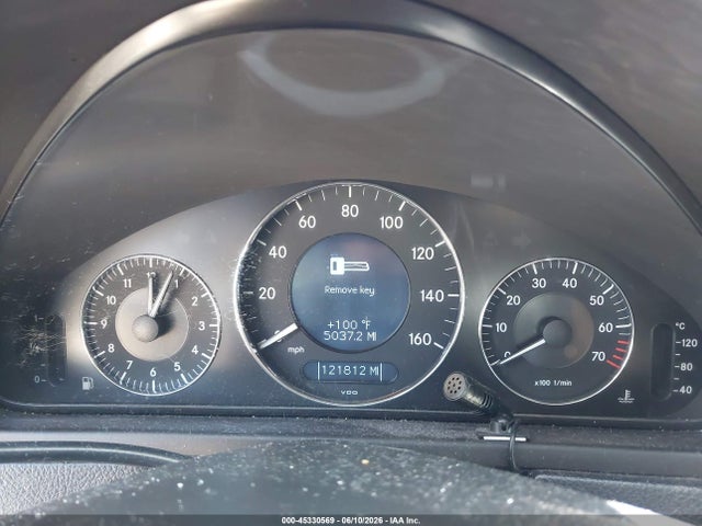 Mercedes-Benz Clk-class