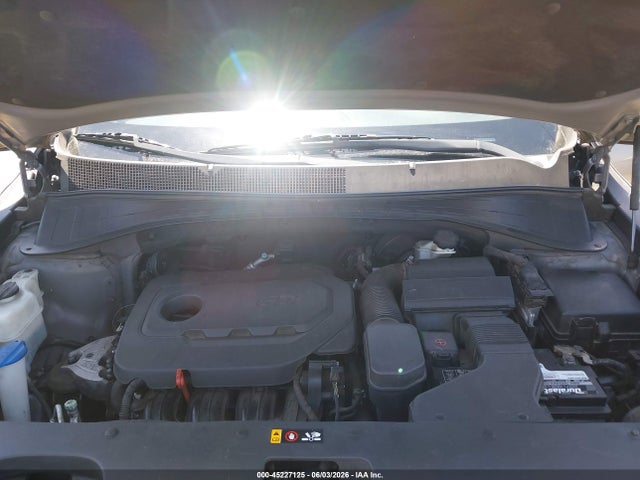 Kia Sorento 2.4l Lx
