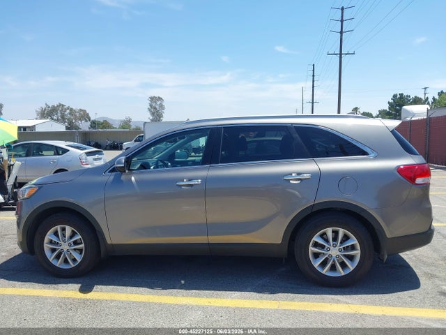 Kia Sorento 2.4l Lx