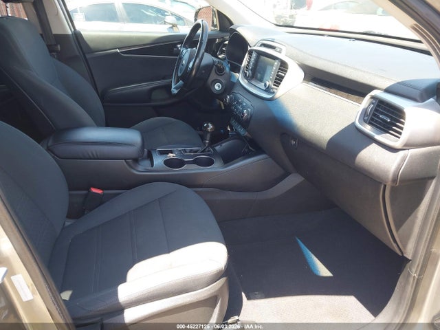 Kia Sorento 2.4l Lx