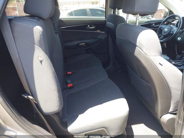 Kia Sorento 2.4l Lx