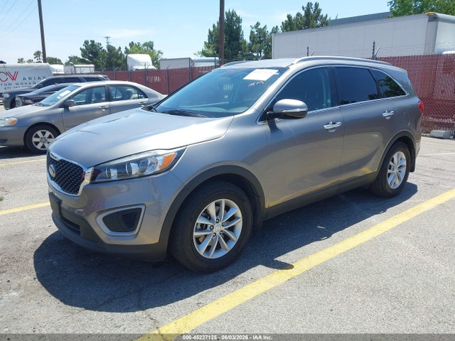 Kia Sorento 2.4l Lx