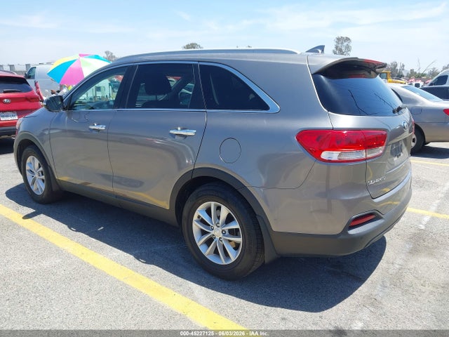 Kia Sorento 2.4l Lx