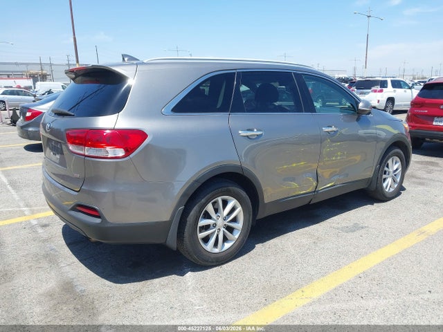 Kia Sorento 2.4l Lx