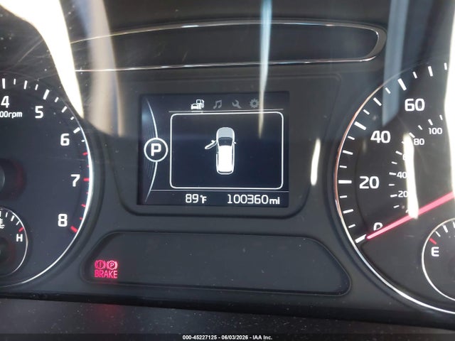 Kia Sorento 2.4l Lx