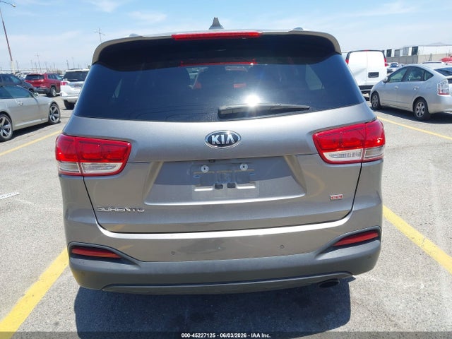 Kia Sorento 2.4l Lx