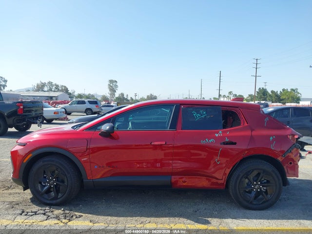 Chevrolet Equinox Lt 1, Fwd