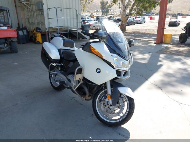 Salvage BMW R1200 Image